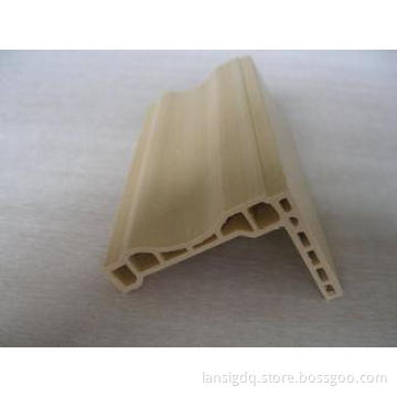 Decorative Door Frame Architrave , Wood Plastic Composite D